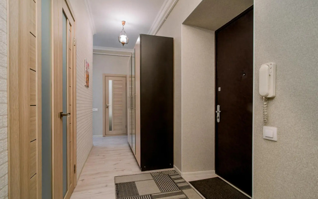 Апартаменты на Ленина 4