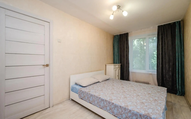 Rooms Moscow (Rooms Moscow) on Boytsovaya Street