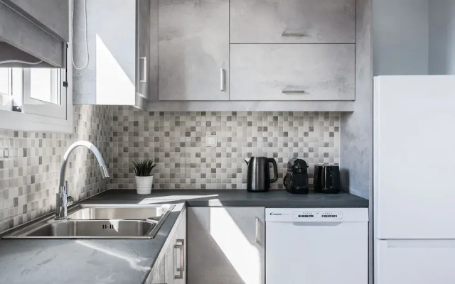 Enjoyable 2BR Apartment in Marousi