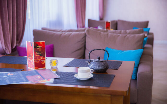 Boutique Hotel Tomiris
