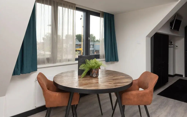 Luxury Apartment in Renesse With Infrared Sauna