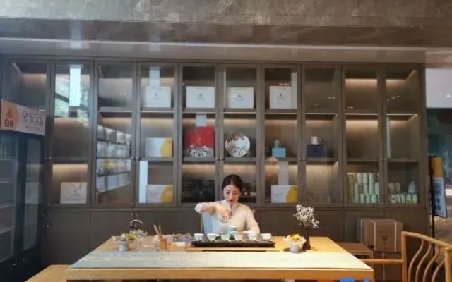 Grand New Century Resort Anji Huzhou