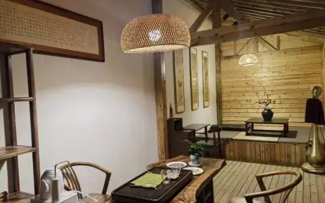 Jinyun Mountain Residence (Qinling Wildlife Park Branch)