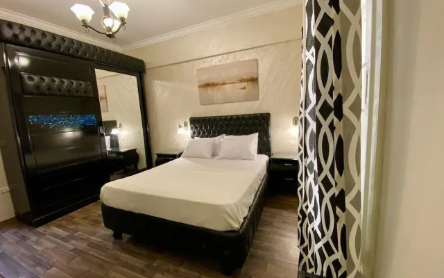 Luxurious Villa Serene Garden New Cairo