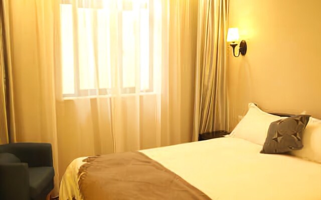 Suhe Garden Villa Hotel