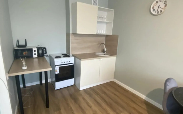 Apartments on Yasny Bereg 3 street