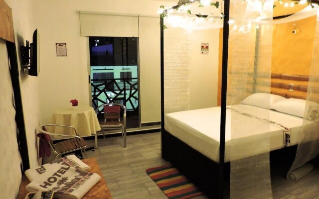Hotel Paraíso Hawaii Girardot