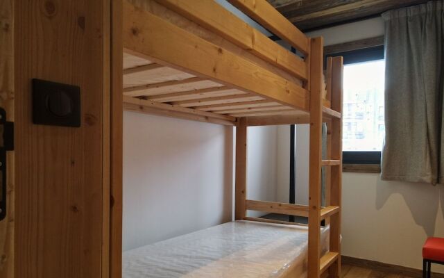 Appartement 123 - rond point des pistes