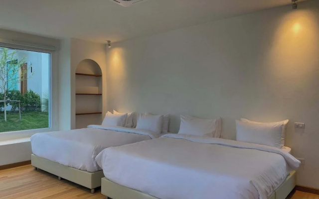 Sp Resort – Guest Rooms – Wichian Buri