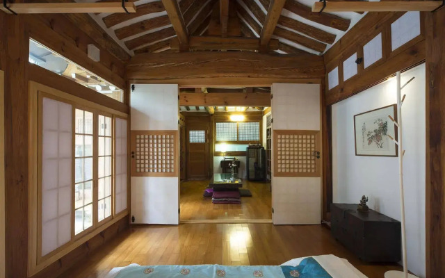 Xiwoo Hanok Guesthouse