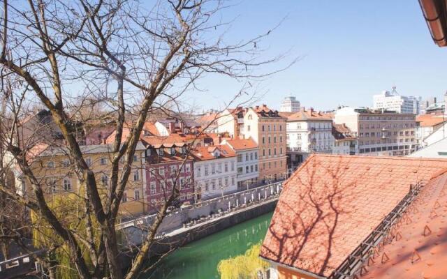 Julija&Robert's Riverview Apartments and Rooms