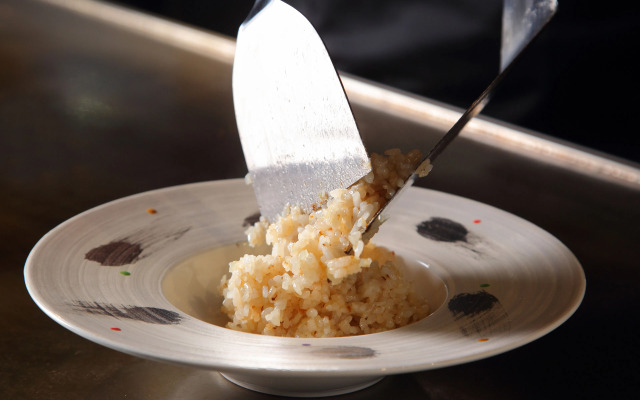 Teppanyaki Auberge Bettei Yumesaki