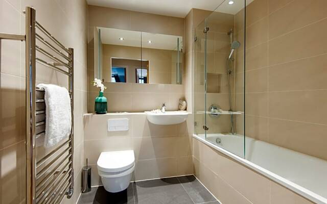 Xquisite Stay Penthouse Apartment