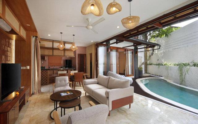 Kanadea Villa Canggu by Ini Vie Hospitality.