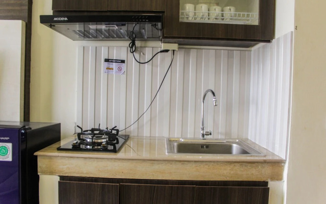 Homey and Enjoy 2BR at Meikarta Apartment
