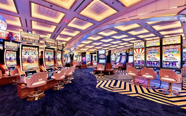 Conrad Las Vegas at Resorts World