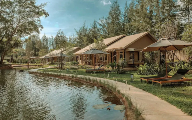 Twinpalms Tented Camp Phuket