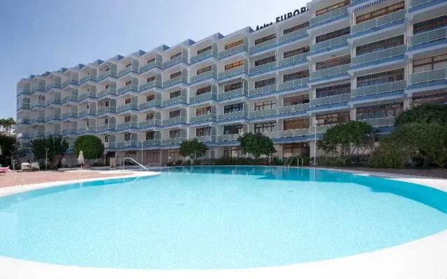 Apartamentos Europa