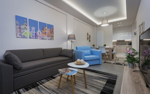 57m² Koukaki Luxury Flat next to Acropolis & Metro