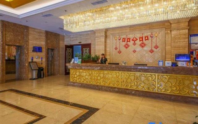 Deqing Ruijing Holiday Hotel