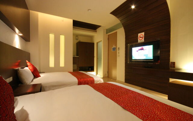 Quan Fu Tan Hui Hotel