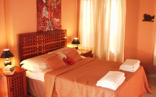 Hibiscus House Gambia