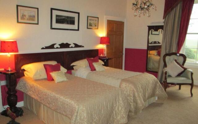 Priskilly Forest Country House