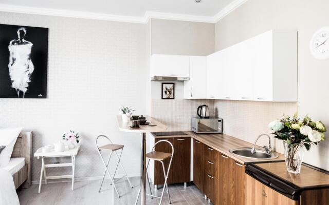 ApartHause на улице Белинского