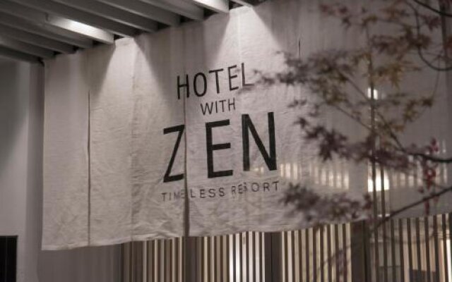 Hotel Zen Machida