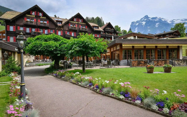 Romantik Hotel Schweizerhof