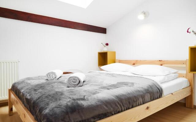 Quiet Loft Michalowskiego Street