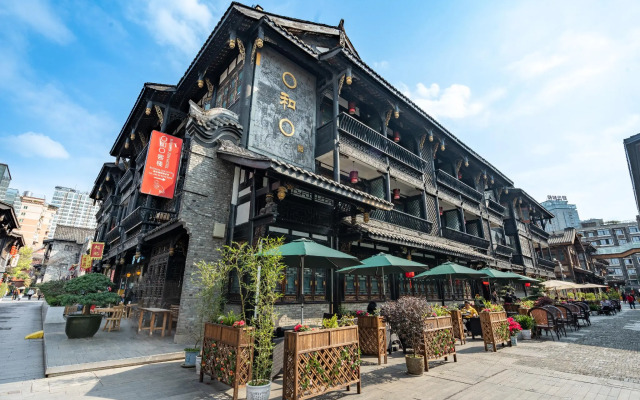 Buddha Zen Hotel Chengdu