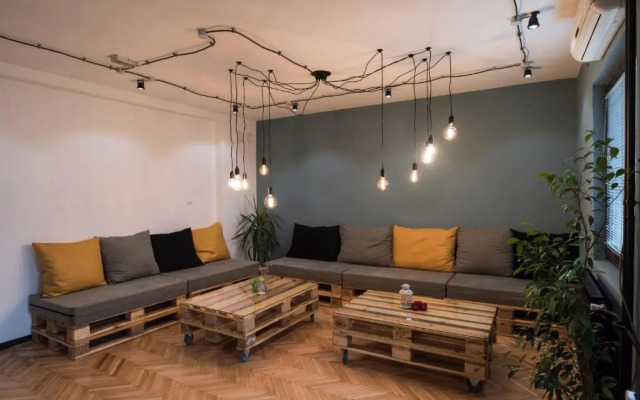 Nordic Hostel N-Box