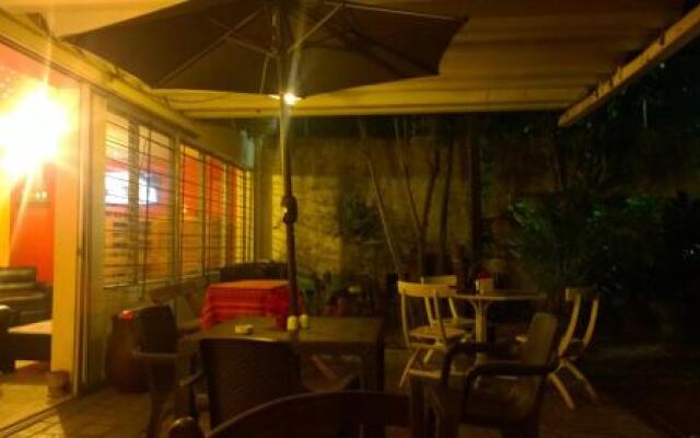 Hostal Cafe San Andres