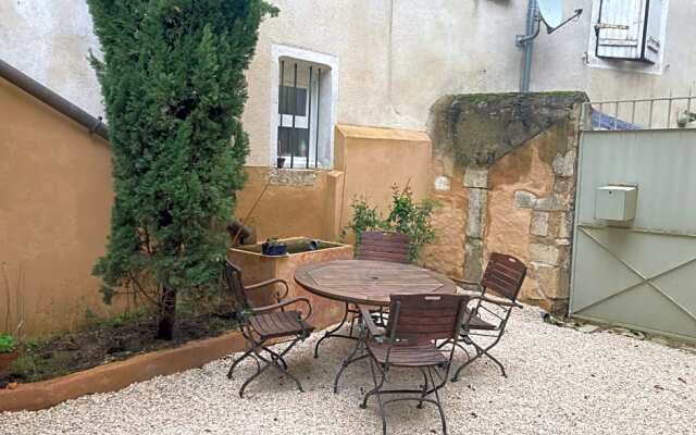 Le patio de Xénia