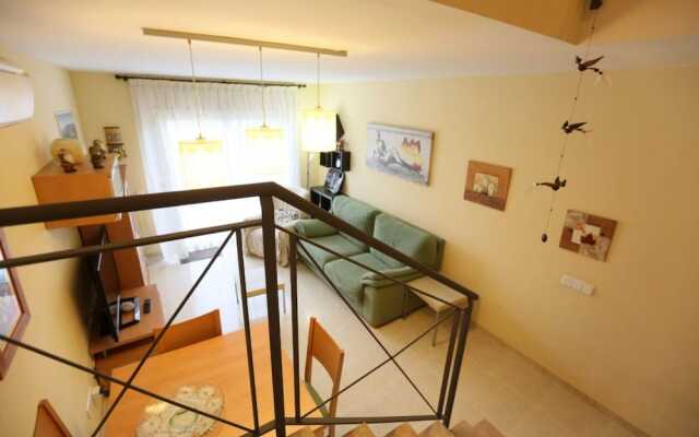 Casa Vista a la Piscina Para 5 Personas en Cambrils