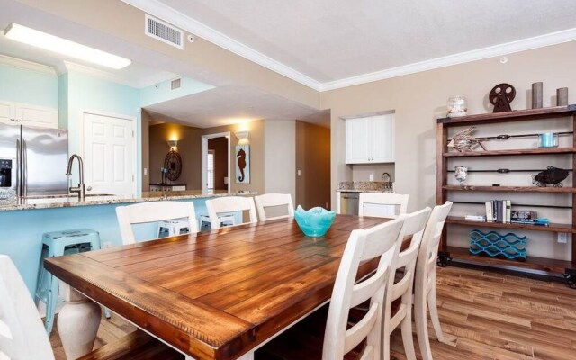 Gulf Front Beach Condo on Perdido Key