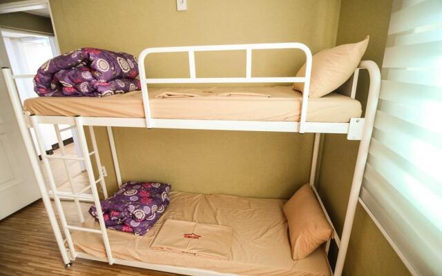 Kimchee Dongdaemun Guesthouse