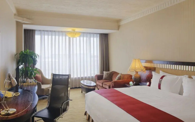 Holiday Inn Chengdu Century City Easttower & Westtower