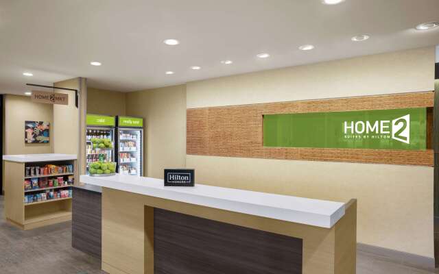 Home2 Suites by Hilton New Brunswick, NJ