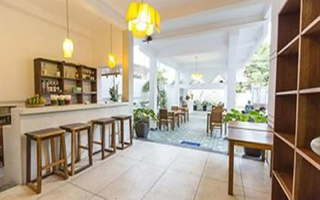 Jasmine Terrace Villa Boutique Hotel
