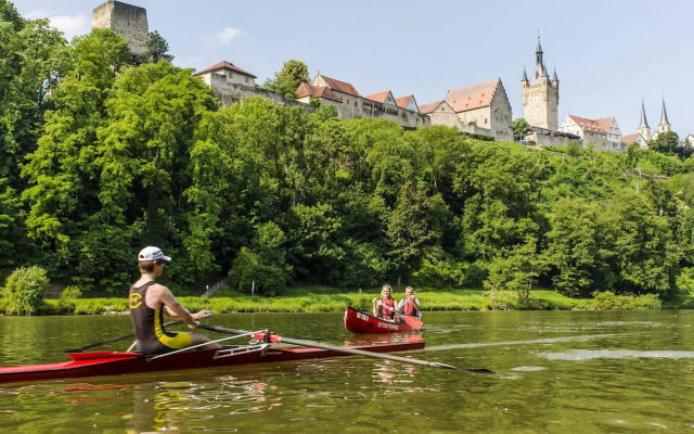 Hotel am Rosengarten