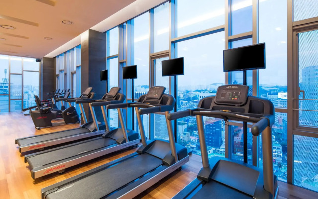 Novotel Ambassador Seoul Dongdaemun Hotels & Residences