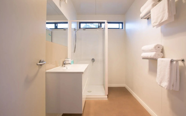 Swansea Beach Chalets