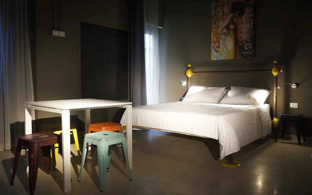 Hostelò Luxury Hostel