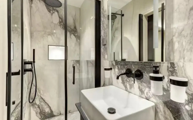 Elegant Flat - 2br-6p
