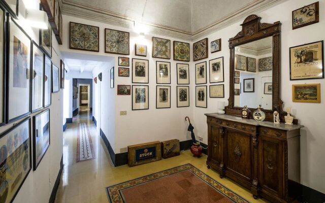 Bed  Breakfast Stanze Al Genio