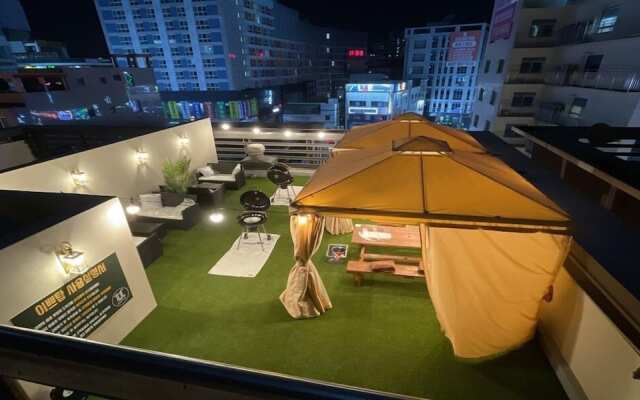 Gumdan Ippda Hotel