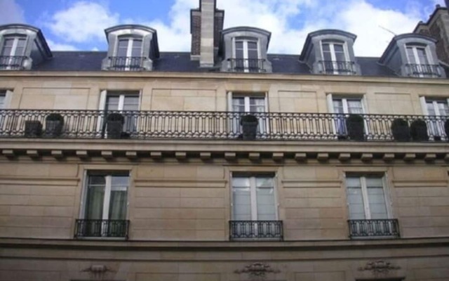 108373 Appartement 4 Personnes A Paris