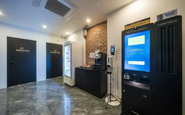 Ansan Hotel Stay 25